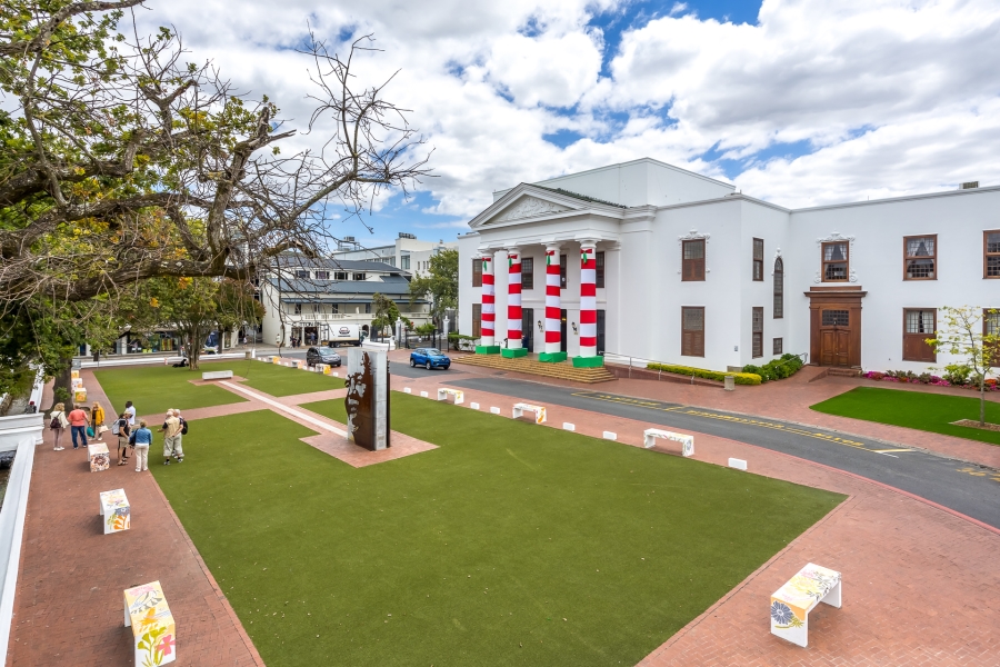 0 Bedroom Property for Sale in Universiteitsoord Western Cape